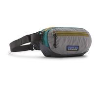 Patagonia - Terravia Mini Hip Pack - Sac banane - One Size - patchwork noble grey