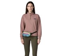 Patagonia - Terravia Mini Hip Pack Patchwork Snowmelt Blue - Sac banane