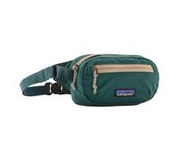 Patagonia - Terravia Mini Hip Pack - unisex - Sport - Vert - Taille: ONE Size