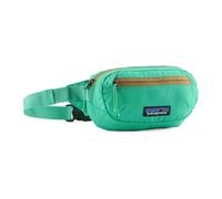 Patagonia - Terravia Mini Hip Pack - unisex - Sport - Vert - Taille: ONE Size