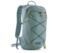 Patagonia - Sac à dos de randonnée - Terravia Pack 14L Blue Sage en Nylon - Taille M - Bleu Bleu M