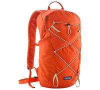 Patagonia - Terravia Pack 14L Coal Orange - M - Sac à dos