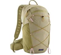 Patagonia - Sac à dos de randonnée - Terravia Pack 22L Weathered Stone en Nylon - Taille M - Vert Vert M