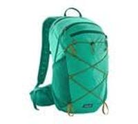 Patagonia Terravia Pack Sac à dos de randonnée Aqua Stone Nylon recy vec housse de pluie 22 l, bleu, marron, Style lifestyle