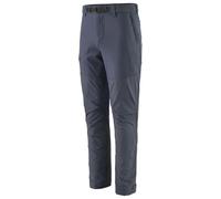 Patagonia Pantalon de randonnée homme Terravia Peak Bleu Smolder US 32 Regular