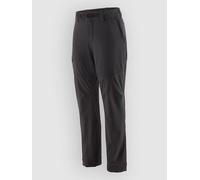 Patagonia - Pantalon de randonnée femme - Terravia Peak Pants - Noir - US 14 - Regular