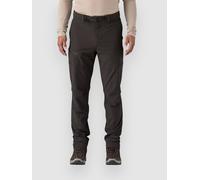 Patagonia - M's Terravia Peak Pants - Short - Pantalon randonnée homme Black - US 32 - Short