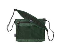 Patagonia - Terravia Sacoche - Sac bandoulière Canopy Green - Taille unique