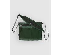 Patagonia Terravia Sacoche Sac vert Uni