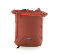 Patagonia Terravia Tote Pack 24l Sacs de loisirs Taille unique Rouge foncé