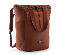 Cabas femmes Patagonia TERRAVIA TOTE PACK Marron Unique