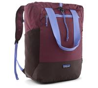 Patagonia - Terravia Tote Pack - Sac à bandoulière - 24 l - berry fig