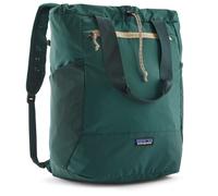 Patagonia - Terravia Tote Pack - Sac à bandoulière - 24 l - cascade green