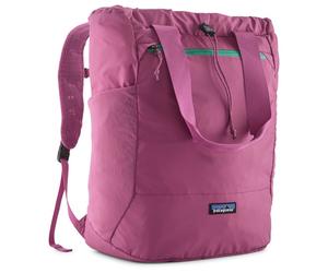 Patagonia - Terravia Tote Pack - Sac à bandoulière - 24 l - faded magenta