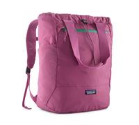 Patagonia - Terravia Tote Pack - Sac à bandoulière - 24 l - faded magenta