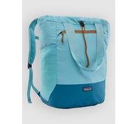 Patagonia Terravia Tote Sac bleu Uni