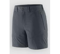 Patagonia - Women's Terravia Trail Shorts 6'' - Short - 34 - smolder blue