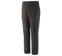 Patagonia Pantalon de trekking Terravia Trail Homme Coupe Regular Noir 38