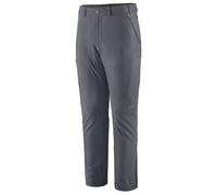 Patagonia - Terravia Trail Pants - Pantalon de trekking - 40 - Short - forge grey