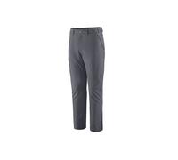Patagonia Terravia Trail Pants - Pantalon randonnée homme Forge Grey US 34 - Short
