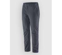 Patagonia - W's Terravia Trail Pants - Reg - Pantalon randonnée femme Smolder Blue - 8