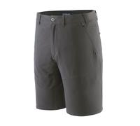 Patagonia - Terravia Trail Shorts - 10 in. - Short randonnée homme Forge Grey - US 40 - Entrejambe 10"