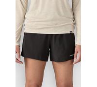 Patagonia Short Terrebonne Femme Noir Taille XS