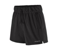 Patagonia Terrebonne Shorts Femme Noir - Shorts 2 en 1 de running femmes XS