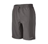 Patagonia - Short stretch léger déperlant - M's Terrebonne Shorts Forge Grey pour Homme - Taille XL - Gris Gris XL