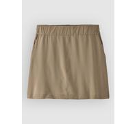 Patagonia Jupe-short Terrebonne Traveler femme XL seabird grey