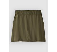 Patagonia - Women's Terrebonne Traveler Skort - Jupe-short - M - basin green