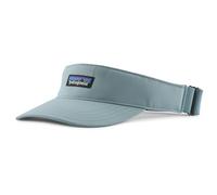 Patagonia - Terrebonne Visor - Casquette - One Size - blue sage