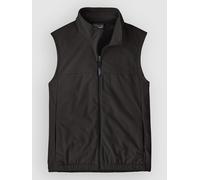 Patagonia Textured Fleece Gilet noir XL