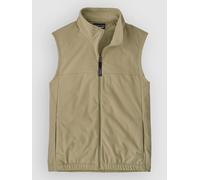 Patagonia - Textured Fleece Vest - Polaire sans manches - XXL - weathered stone
