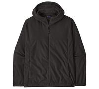 Patagonia - Textured Fleece Hoody - Veste polaire - L - black