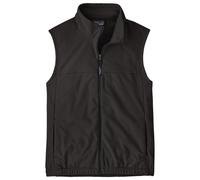 Patagonia - Textured Fleece Vest - Polaire sans manches - S - black