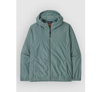 Patagonia - Textured Fleece Hoody - Veste polaire - XXL - blue sage