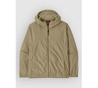 Patagonia Veste polaire Textured Fleece Hoody à capuche Weathered Stone XXL