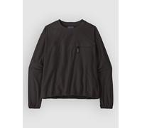 Patagonia Textured Pull Polaire noir L