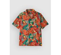 Patagonia - Tidal Threads Camp Shirt - Chemise - M - tropiclimb hot ember
