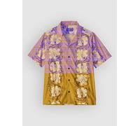 Patagonia - Tidal Threads Camp Shirt - Chemise - S - future flowers honey gold