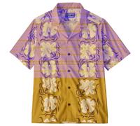 Patagonia - Tidal Threads Camp Shirt - Chemise - L - future flowers honey gold