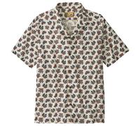 Patagonia - Tidal Threads Camp Shirt - Chemise - XL - oh coral / wool white