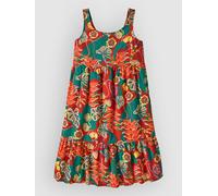 Patagonia - Kid's Tidal Threads Dress - Robe - M - tropiclimb hot ember