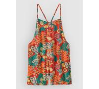 Patagonia Tidal Threads Romper Overall à motifs S