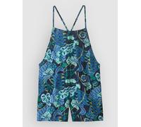 Patagonia Tidal Threads Romper Overall à motifs S
