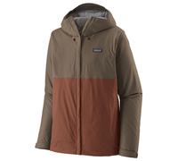 Patagonia - Torrentshell 3L Jacket - Veste imperméable - M - marlow brown