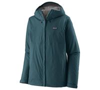 Veste à capuche Patagonia Torrentshell 3L bleu turquoise - XL