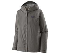 Veste à capuche Patagonia Torrentshell 3L grise - XS