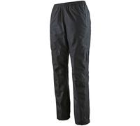 Patagonia - Pantalon de protection - M's Torrentshell 3L Rain Pants Black pour Homme en Nylon - Taille M - Noir Noir M